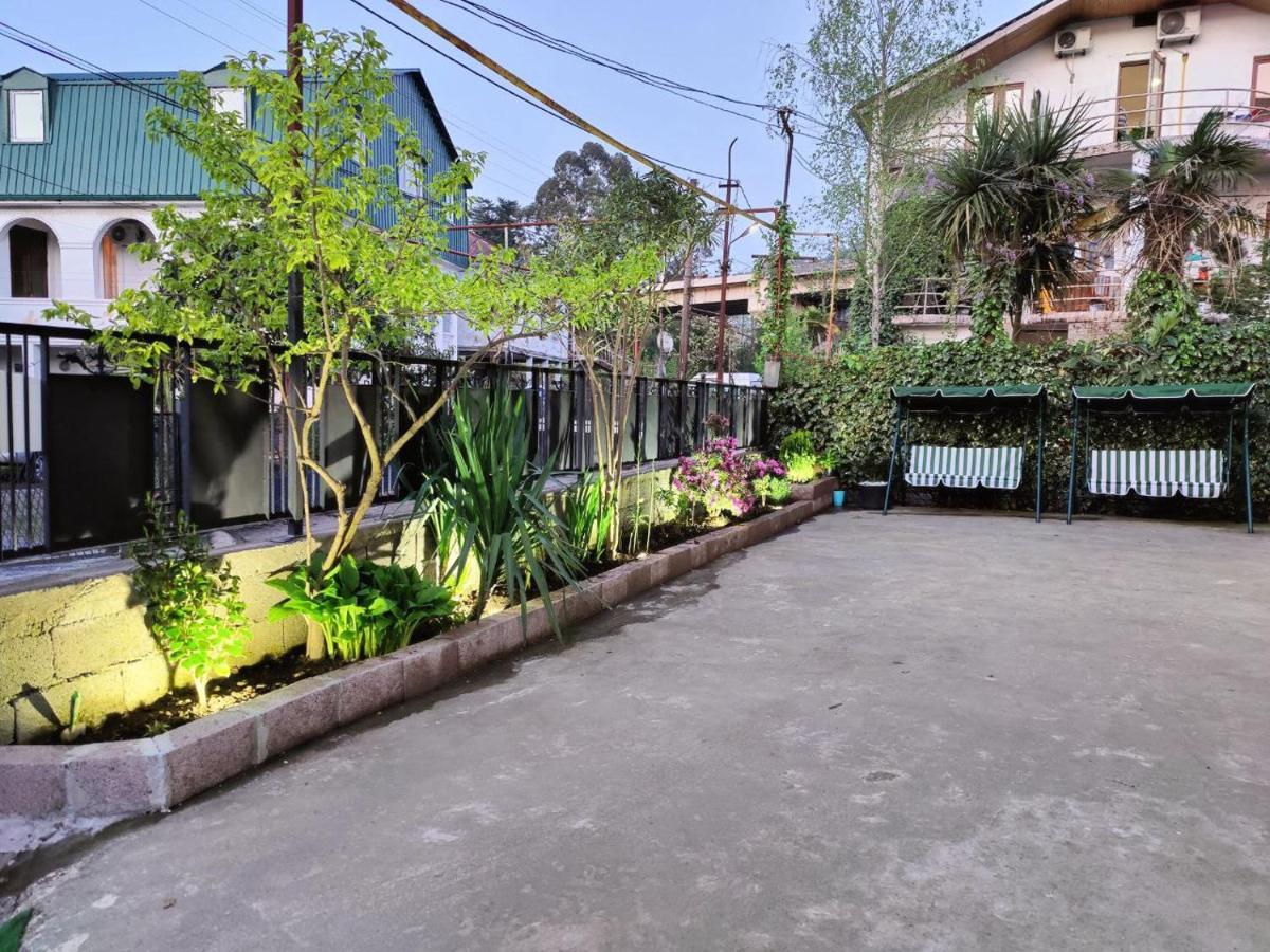 Guest House Junona Makhinjauri Exterior foto