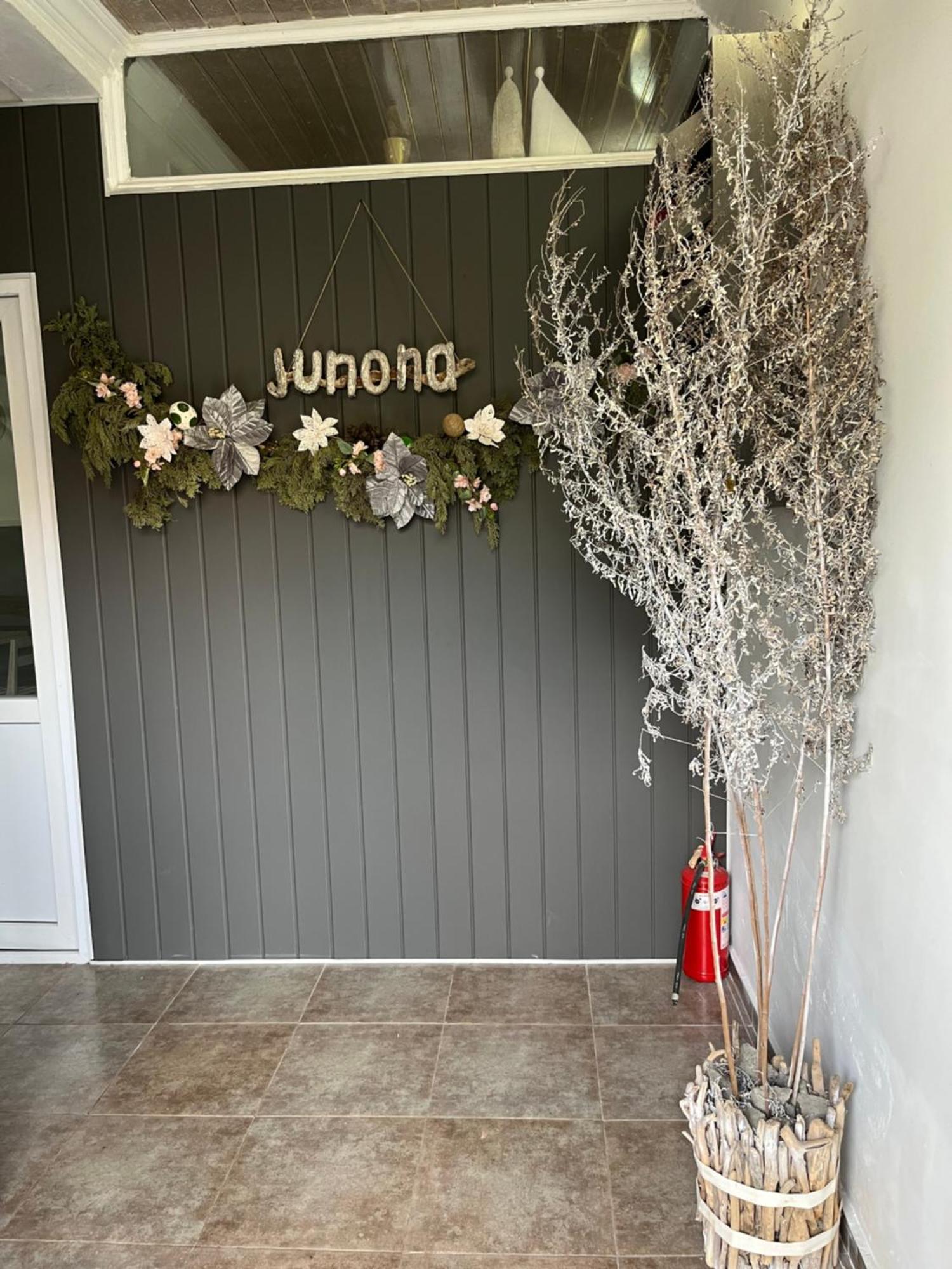 Guest House Junona Makhinjauri Exterior foto