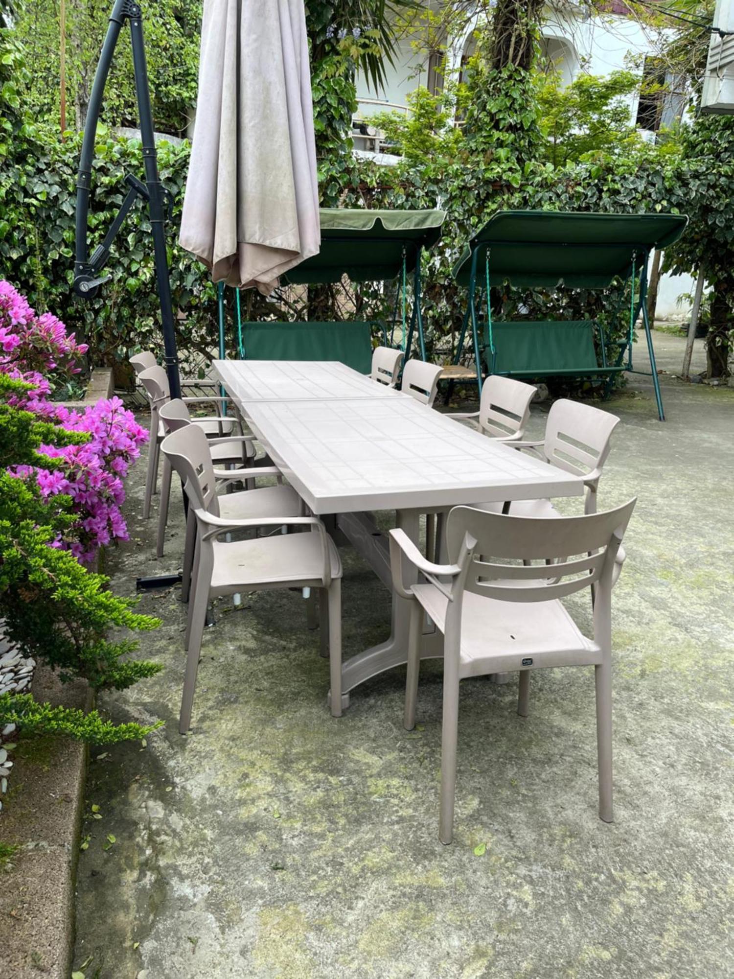 Guest House Junona Makhinjauri Exterior foto